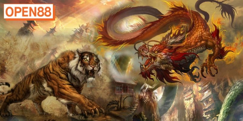 Quy tắc chơi Rồng Hổ