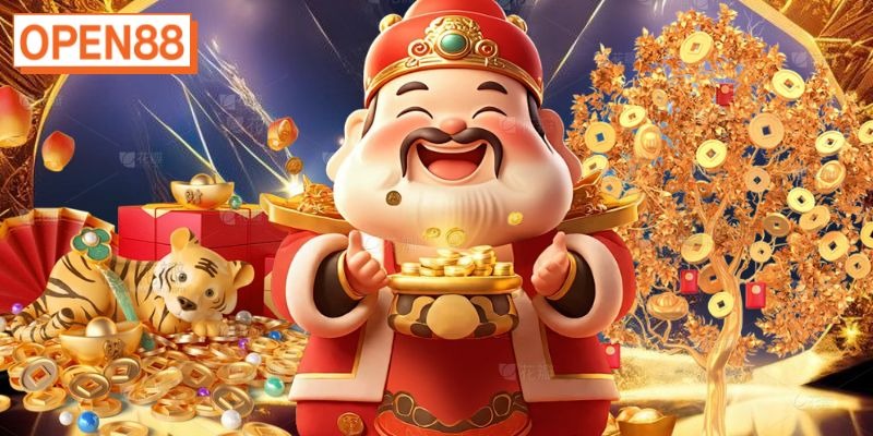 Tổng quan về chương trình khuyến mãi OPEN88 tháng này