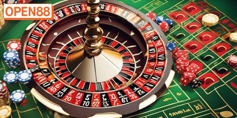 Thông tin cơ bản về Casino OPEN88