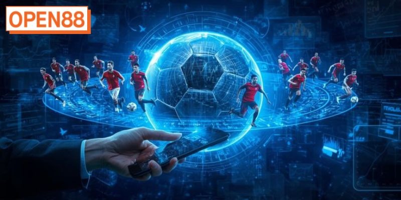 Thể Thao OPEN88 - Hãy đắm mình vào những trận đấu sôi động