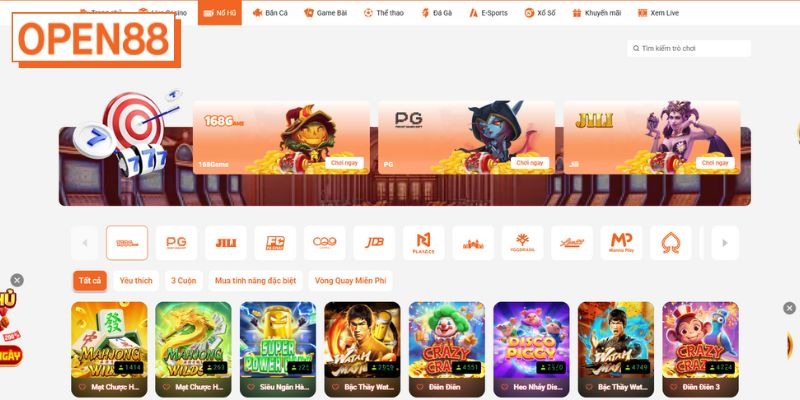 Điền đầy đủ thông tin cá nhân khi đăng ký OPEN88