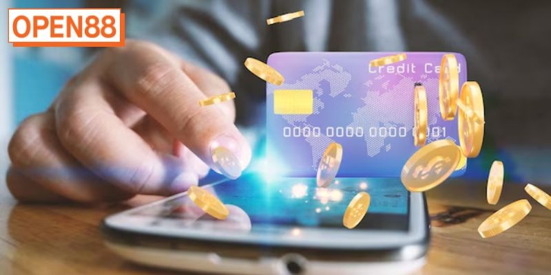 Quy trình nạp tiền OPEN88 nhanh chóng qua mã QR Code