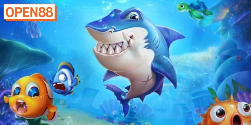 Giới thiệu về trò chơi Bắn Cá Rùa Xanh