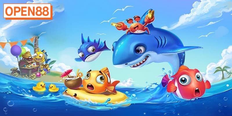 Cách chơi Bắn Cá Rùa Xanh hiệu quả